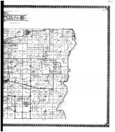 Township 48 North Range 12 West and  Part of Township 48 North Range 11 West - right, Boone County 1917